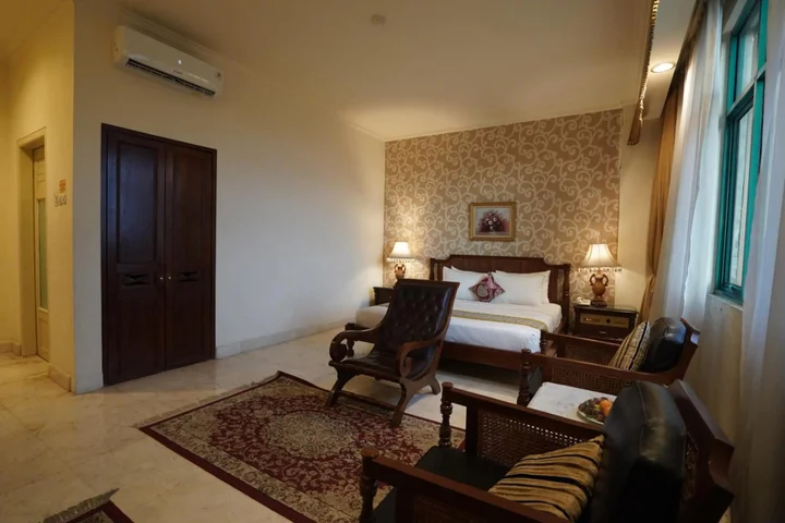 Суракарта: Hotel Indah Palace Solo