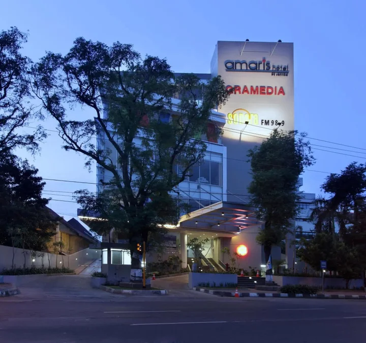 Семаранг: Amaris Hotel Pemuda Semarang