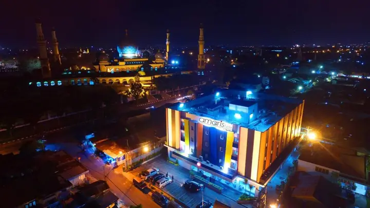 Пеканбару: Amaris Hotel Pekanbaru