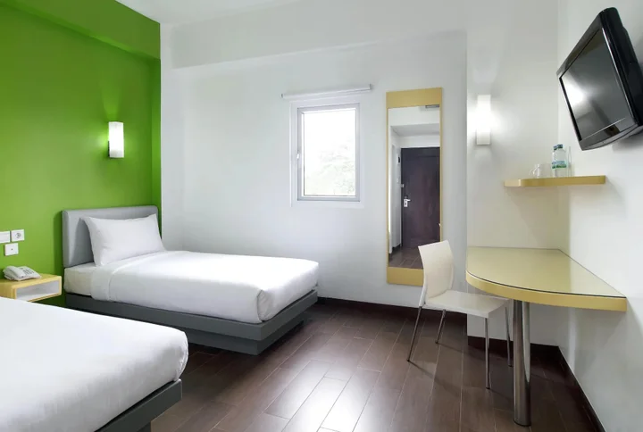 Пеканбару: Amaris Hotel Pekanbaru