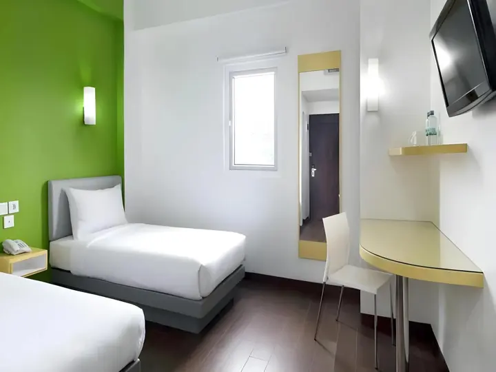 Пеканбару: Amaris Hotel Pekanbaru
