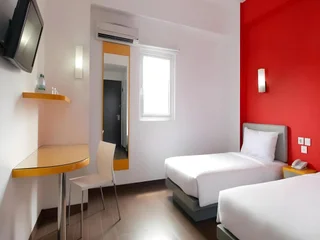 Пеканбару: Amaris Hotel Pekanbaru