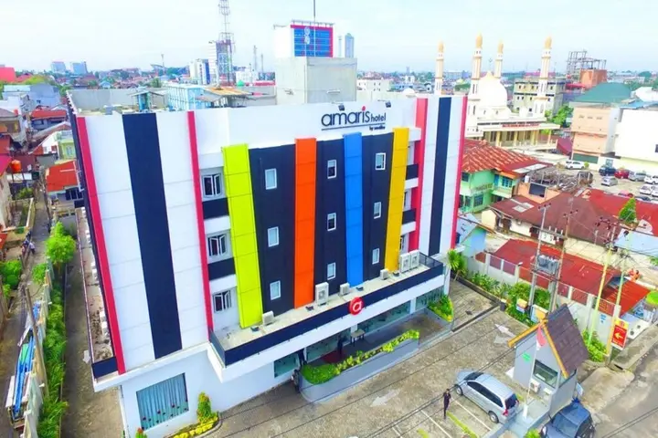 Пеканбару: Amaris Hotel Pekanbaru