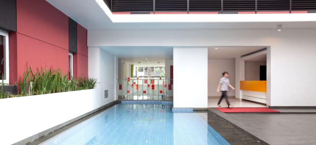Amaris Hotel Cimanuk Bandung — фото 1