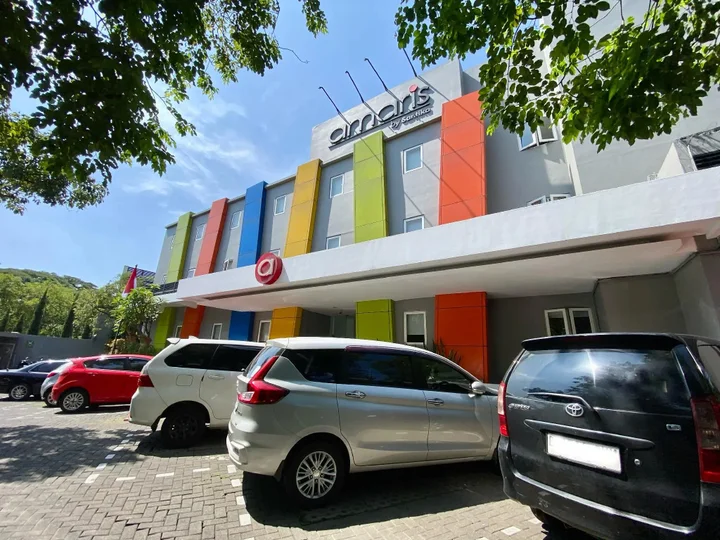 Бандунг: Amaris Hotel Cimanuk Bandung
