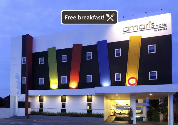 Палангкарая: Amaris Hotel Palangkaraya