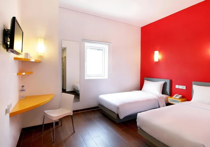 Палангкарая: Amaris Hotel Palangkaraya