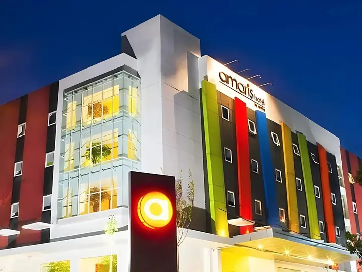 Бандунг: Amaris Hotel Cihampelas Bandung