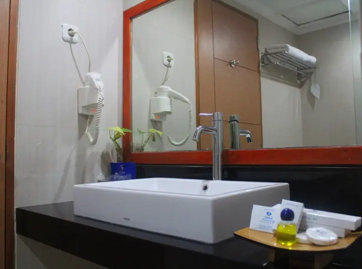 Сурабая: Grand Inna Tunjungan Hotel Surabaya