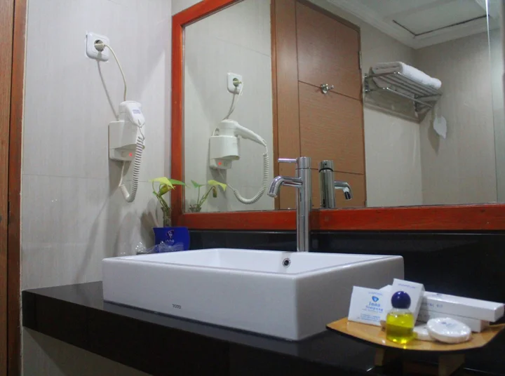 Сурабая: Grand Inna Tunjungan Hotel Surabaya