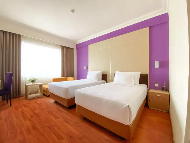 Сурабая: Grand Inna Tunjungan Hotel Surabaya