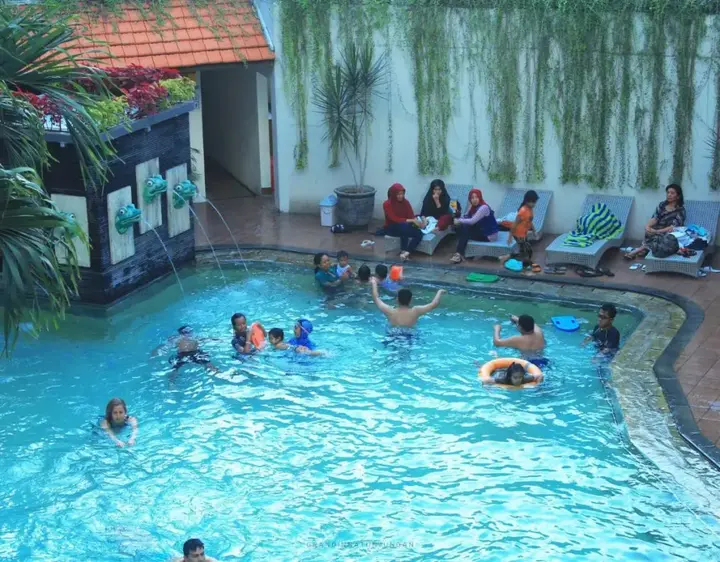 Сурабая: Grand Inna Tunjungan Hotel Surabaya