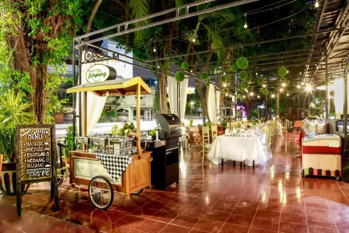 Сурабая: Grand Inna Tunjungan Hotel Surabaya