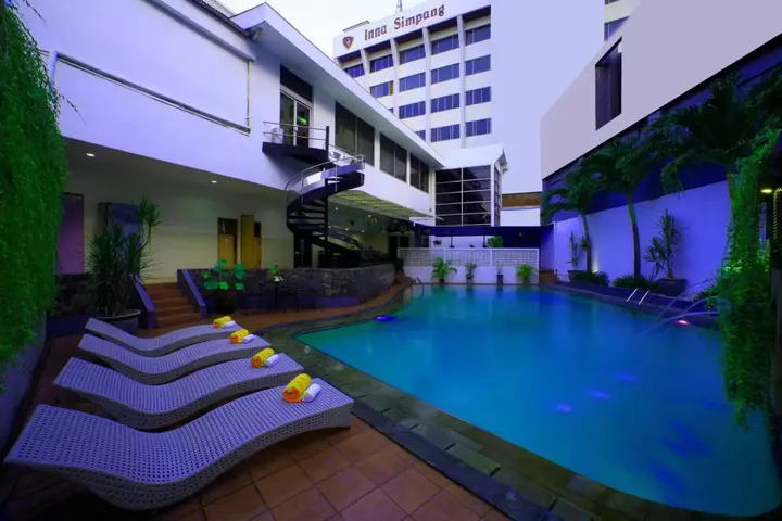 Сурабая: Grand Inna Tunjungan Hotel Surabaya