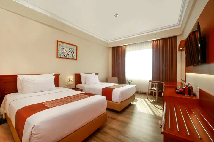 Сурабая: Grand Inna Tunjungan Hotel Surabaya