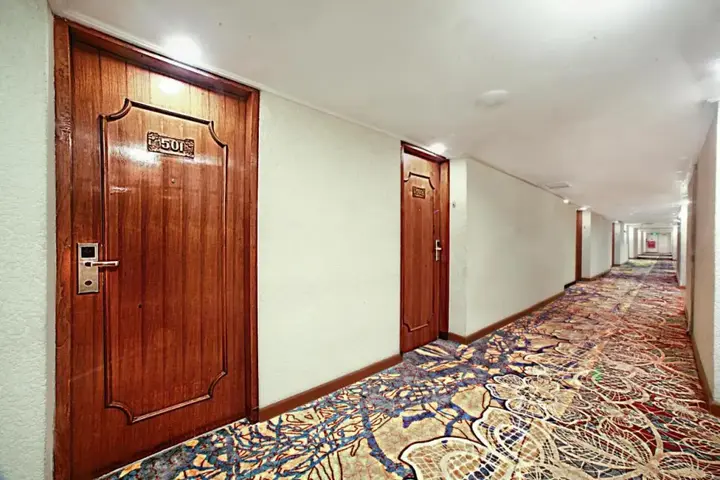 Сурабая: Grand Inna Tunjungan Hotel Surabaya