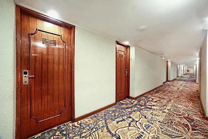 Сурабая: Grand Inna Tunjungan Hotel Surabaya