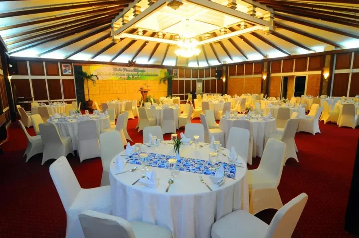 Сурабая: Grand Inna Tunjungan Hotel Surabaya