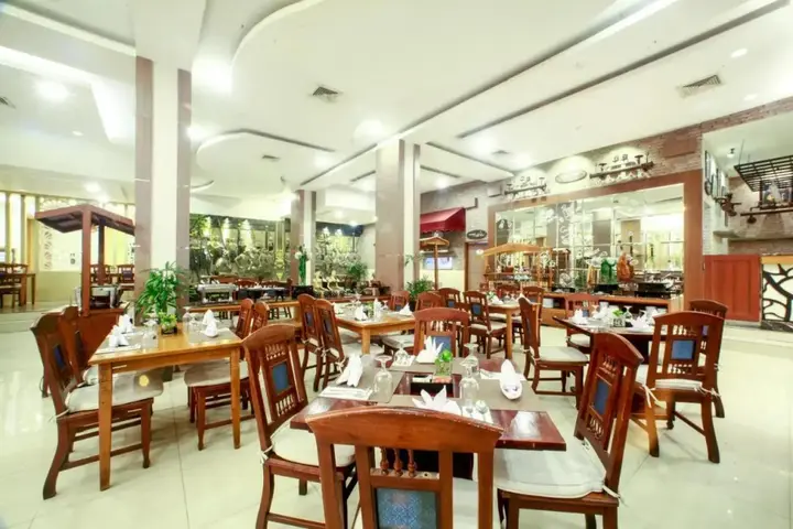 Сурабая: Grand Inna Tunjungan Hotel Surabaya