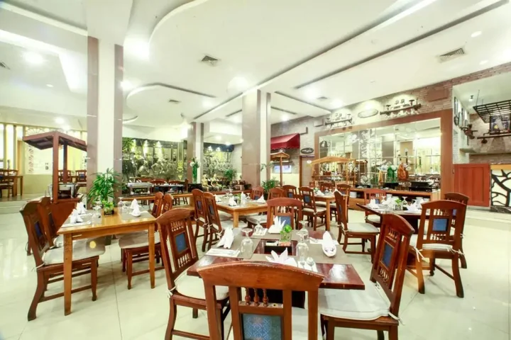 Сурабая: Grand Inna Tunjungan Hotel Surabaya