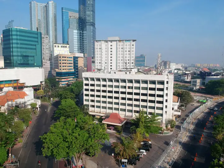 Сурабая: Grand Inna Tunjungan Hotel Surabaya