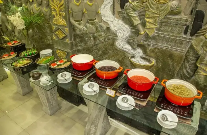 Сурабая: Grand Inna Tunjungan Hotel Surabaya