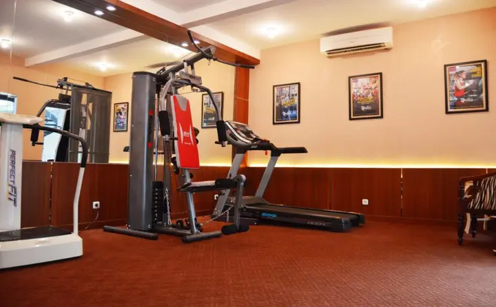 Сурабая: Grand Inna Tunjungan Hotel Surabaya
