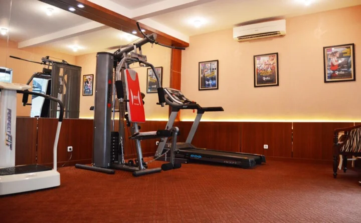 Сурабая: Grand Inna Tunjungan Hotel Surabaya