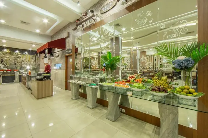 Сурабая: Grand Inna Tunjungan Hotel Surabaya