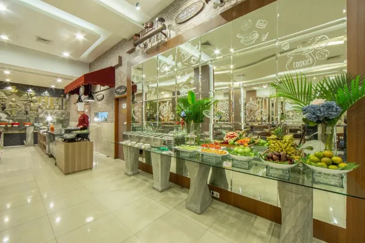 Сурабая: Grand Inna Tunjungan Hotel Surabaya