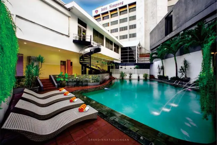 Сурабая: Grand Inna Tunjungan Hotel Surabaya