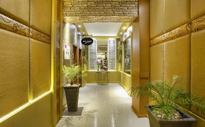 Сурабая: Grand Inna Tunjungan Hotel Surabaya