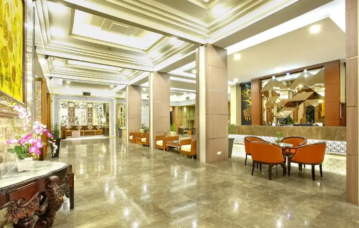 Сурабая: Grand Inna Tunjungan Hotel Surabaya