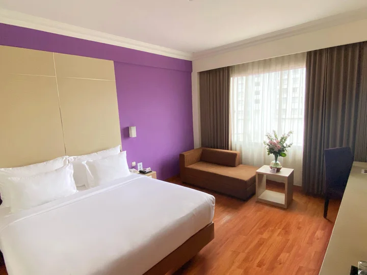 Сурабая: Grand Inna Tunjungan Hotel Surabaya