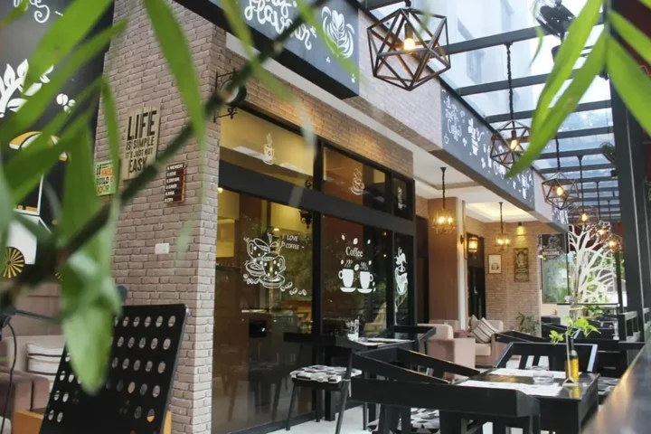 Сурабая: Grand Inna Tunjungan Hotel Surabaya