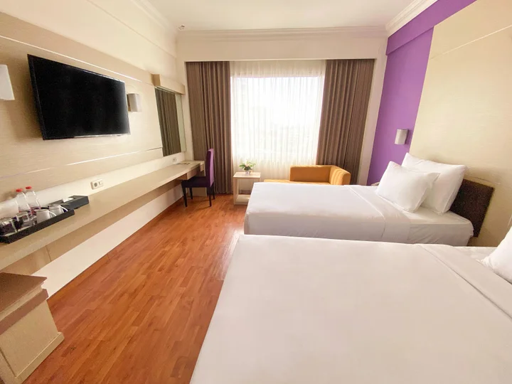 Сурабая: Grand Inna Tunjungan Hotel Surabaya
