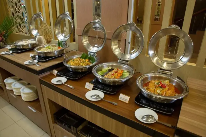 Сурабая: Grand Inna Tunjungan Hotel Surabaya