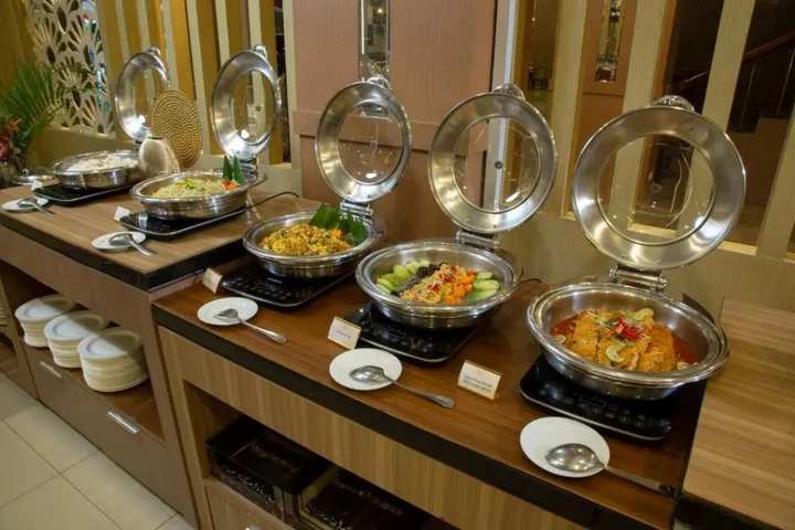 Сурабая: Grand Inna Tunjungan Hotel Surabaya