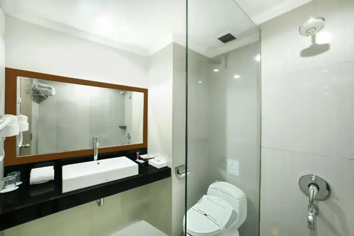 Сурабая: Grand Inna Tunjungan Hotel Surabaya