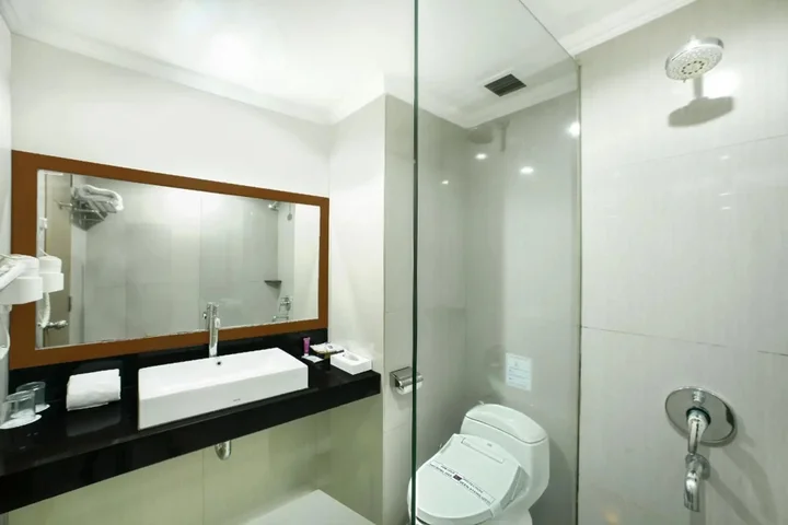 Сурабая: Grand Inna Tunjungan Hotel Surabaya
