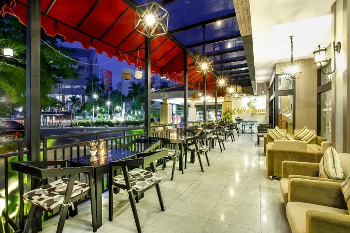 Сурабая: Grand Inna Tunjungan Hotel Surabaya