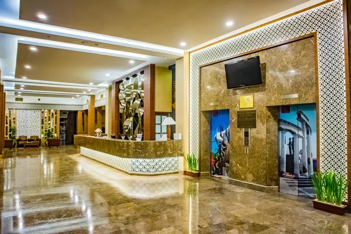 Сурабая: Grand Inna Tunjungan Hotel Surabaya