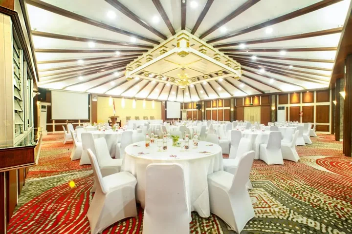 Сурабая: Grand Inna Tunjungan Hotel Surabaya