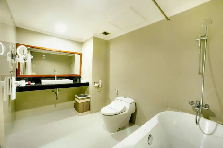 Сурабая: Grand Inna Tunjungan Hotel Surabaya