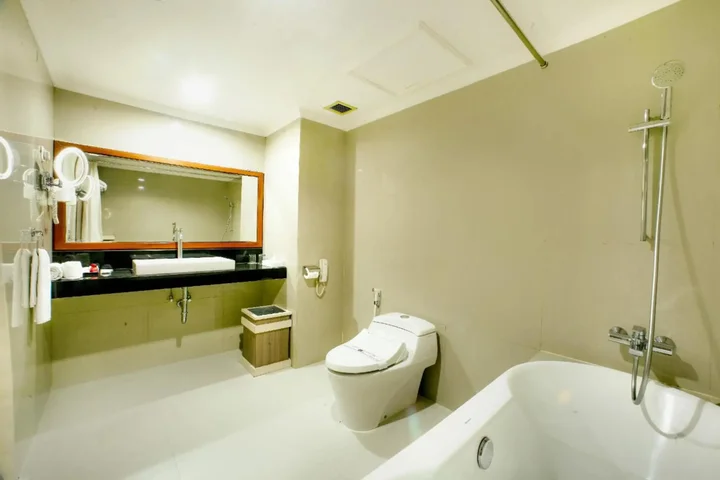 Сурабая: Grand Inna Tunjungan Hotel Surabaya