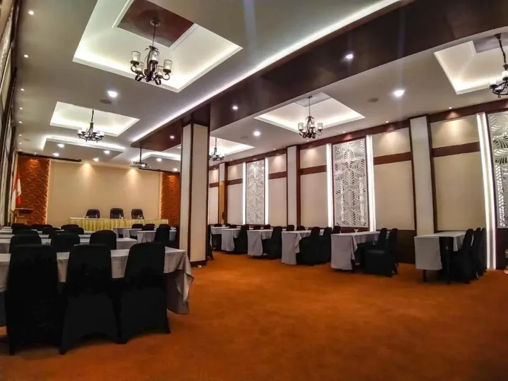 Сурабая: Grand Inna Tunjungan Hotel Surabaya