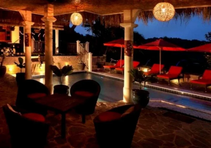 Батам: Tempat Senang Spa Resort & Restaurant