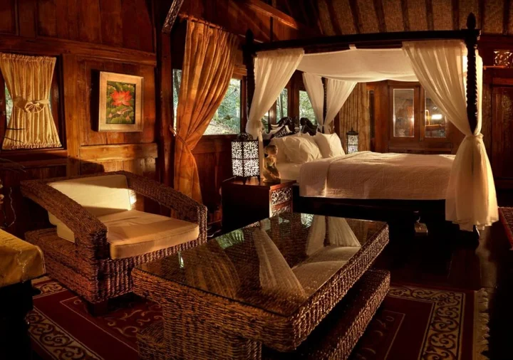 Батам: Tempat Senang Spa Resort & Restaurant
