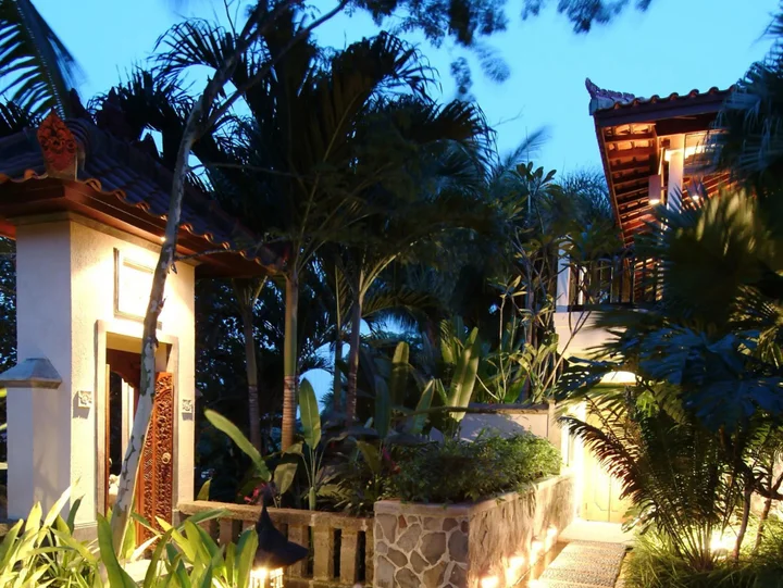 Батам: Tempat Senang Spa Resort & Restaurant