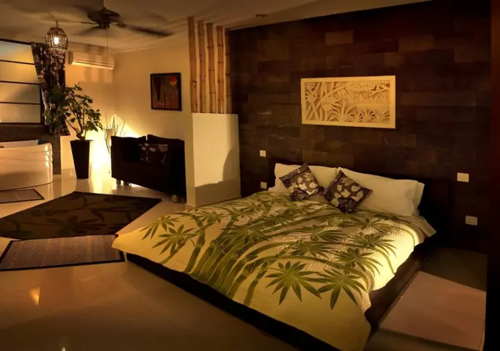 Батам: Tempat Senang Spa Resort & Restaurant